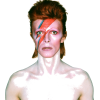 Ziggy Stardust - Figura - 