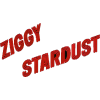 Ziggy Stardust - イラスト用文字 - 