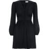 Zimmerman Black Dress - Obleke - 
