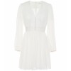 Zimmerman White Dress - Kleider - 