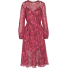 Zimmermann Belted Silk-georgette dress - Dresses - 