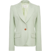 Zimmermann Corsage Notch Collar Blazer - Jacket - coats - 