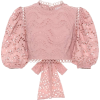 Zimmermann Embroidered Top - Shirts - 