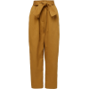 Zimmermann Espionage Belted Cotton Pant - Pantaloni capri - $795.00  ~ 682.81€