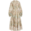 Zimmermann Ladybeetle Spliced Dress - Kleider - 