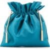 Zimmermann Mini Pouch Top Handle Bag - Messaggero borse - $450.00  ~ 386.50€