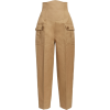 Zimmermann Sabotage High-Waisted Cropped - Capri hlače - $795.00  ~ 5.050,30kn