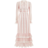 Zimmermann Verity Pintuck Long Dress - Obleke - 