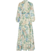 Zimmermann Verity Plunge Linen Dress - Платья - 