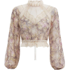 Zimmermann - Camisa - longa - 