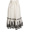 Zimmermann midi skirt - Юбки - 