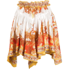Zimmermann mini skirt - 裙子 - 