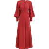 Zimmermann red dress - 连衣裙 - 