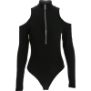 Zipper high collar bodysuit - Grembiule - $19.99  ~ 17.17€