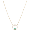 Zoë Chicco Emerald and Diamond necklace - ネックレス - 