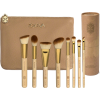 Zoeva Bamboo Brush Set - Cosmetica - 