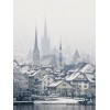 Zug Switzerland in winter - Edificios - 