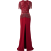  Zuhair Murad Embellished tulle and silk - Vestidos - 6,575.00€ 