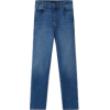 джинсы прямые с выс. талией Масимо Дутти - Jeans - 