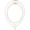 серьги - Halsketten - 