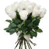 Белые розы - Mie foto - 