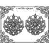 Серьги. Галактика - Мои фотографии - 