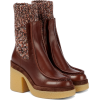 ботинки - Stiefel - 