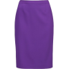 Юбка фиолет - スカート - 