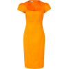 Платье оранж - 连衣裙 - 