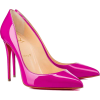 Туфли сиреневые - Scarpe classiche - 