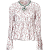 Блуза кантри - 长袖衫/女式衬衫 - 