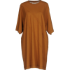 Платье коричневое - Tiere - 