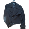 короткое пальто - Spodnie Capri - 