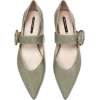 цветы - Classic shoes & Pumps - 