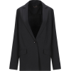 черный пиджак - Kurtka - 