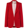 пиджак красный - Jacket - coats - 
