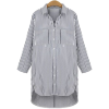 Одежда - Camisa - longa - 