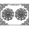 Серьги. Галактика - Мои фотографии - 