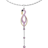 Серебряная подвеска Фламинго - Other jewelry - $12.31 