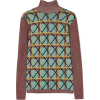 свитер - Пуловер - 