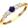 Золотое кольцо Королева - Anillos - $431.64  ~ 370.73€