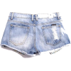 Женские джинсовые шорты - Hlače - kratke - 
