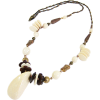 エスニックロングネックレス - Ожерелья - ¥12,600  ~ 96.15€