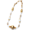 ゴールドビーズネックレス - Ожерелья - ¥9,450  ~ 72.12€