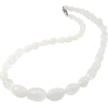 ホワイトネックレス - Ogrlice - ¥13,650  ~ 104.17€