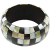 シェルバングル/ブラウン - Bracelets - ¥9,450  ~ £63.81