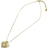 ハートゴールドネックレス - Necklaces - ¥3,990  ~ £26.94