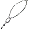 メタルロングネックレス - Ожерелья - ¥9,450  ~ 72.12€