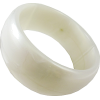アクリルバングル/ホワイト - Armbänder - ¥2,940  ~ 22.44€