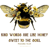 about bee honey soul text - Uncategorized - 
